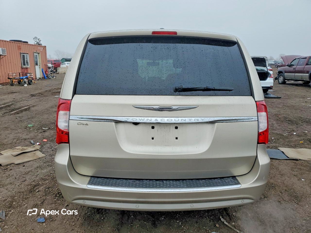Chrysler Voyager 2013