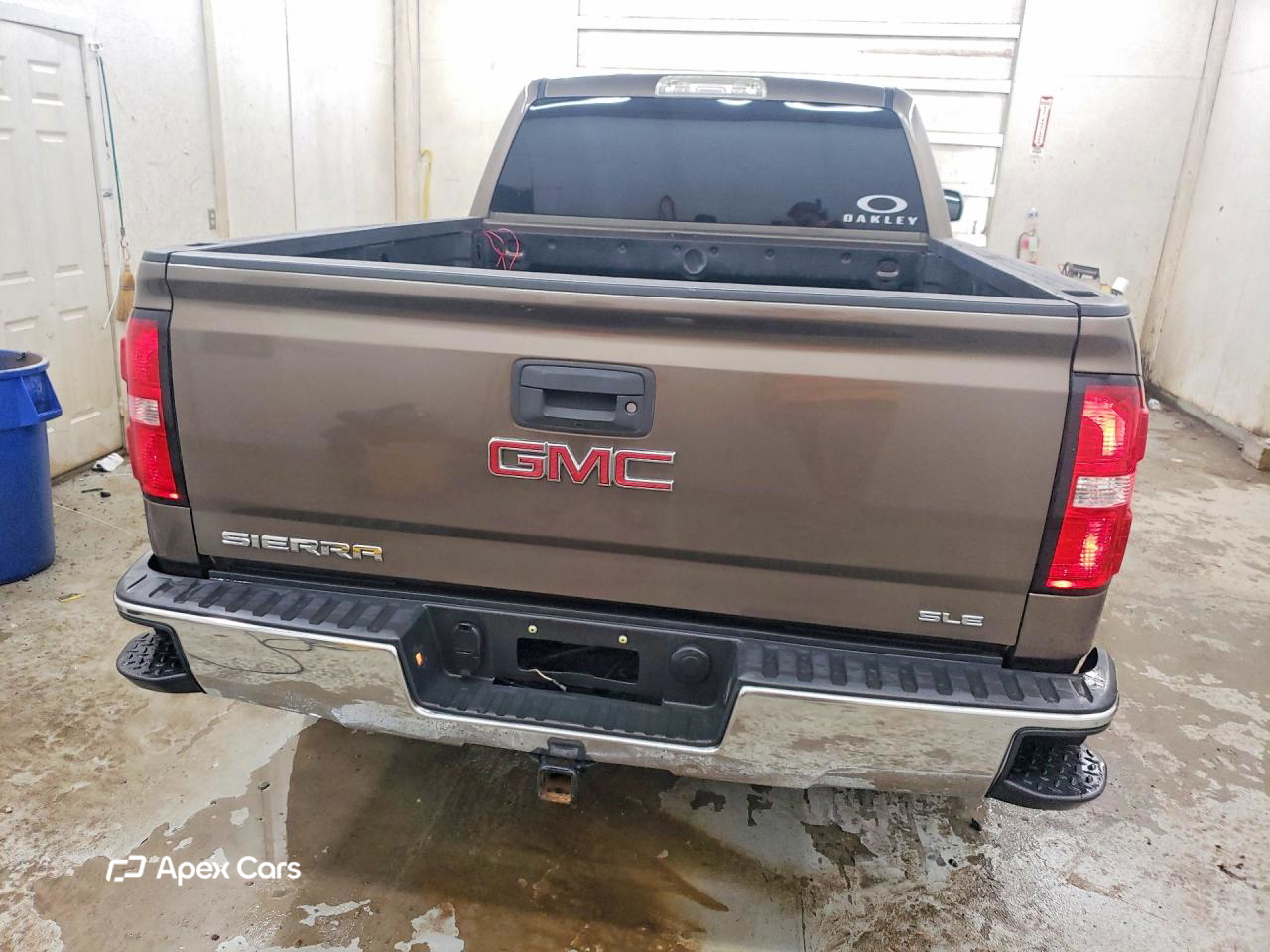 GMC Sierra 2014
