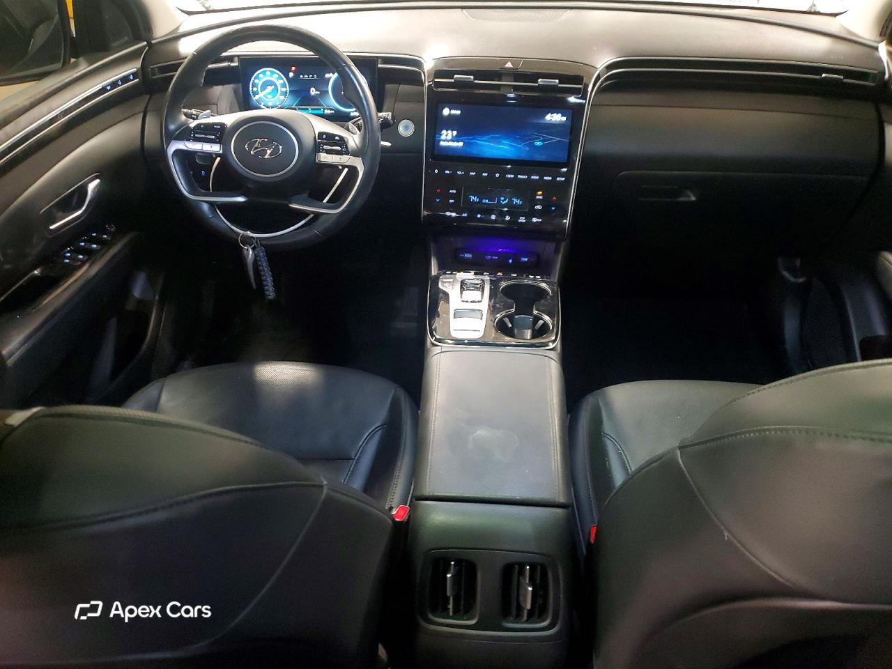 Hyundai Tucson 2022