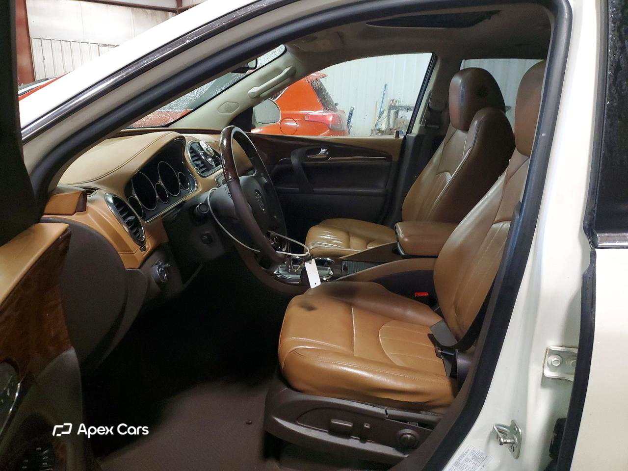 Buick Enclave 2015