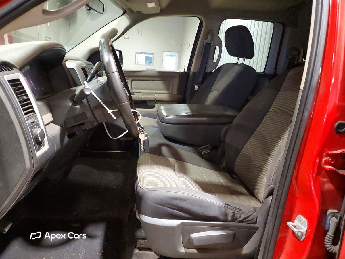 Dodge RAM 2011
