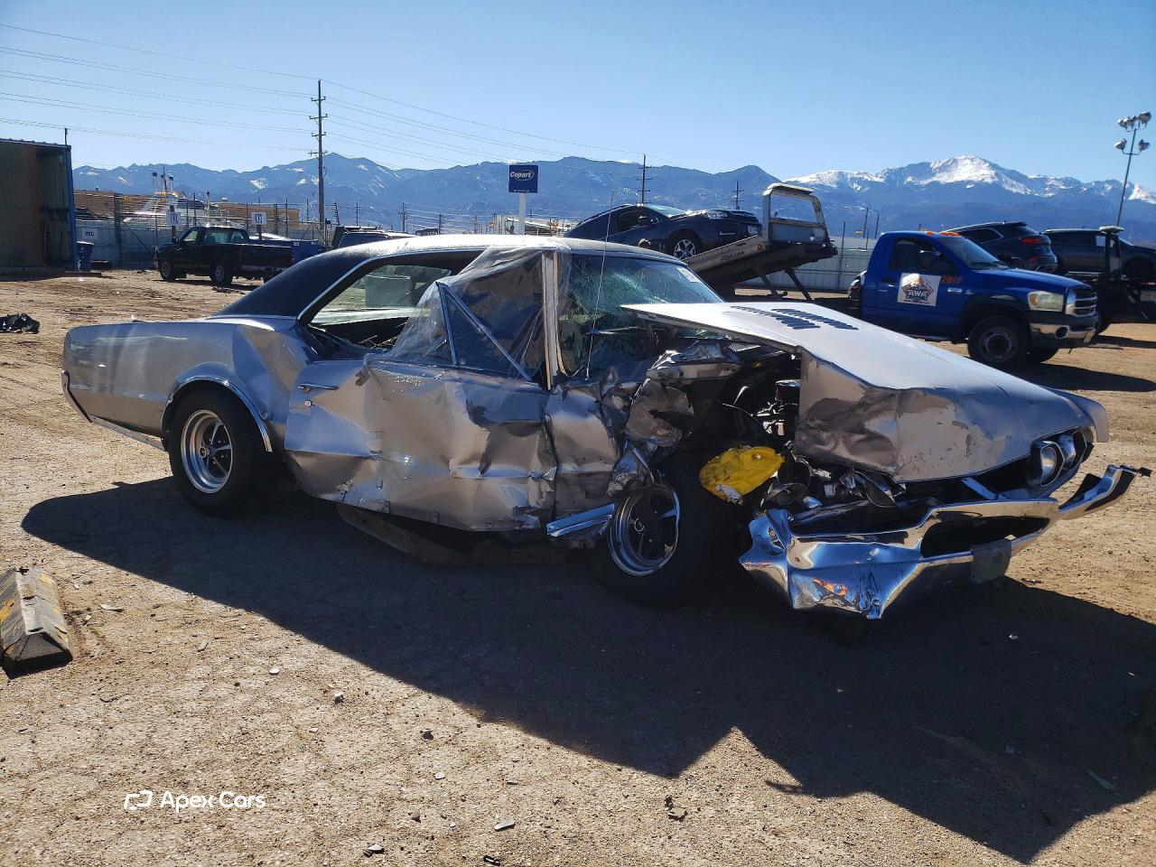 Oldsmobile Cutlass 1967