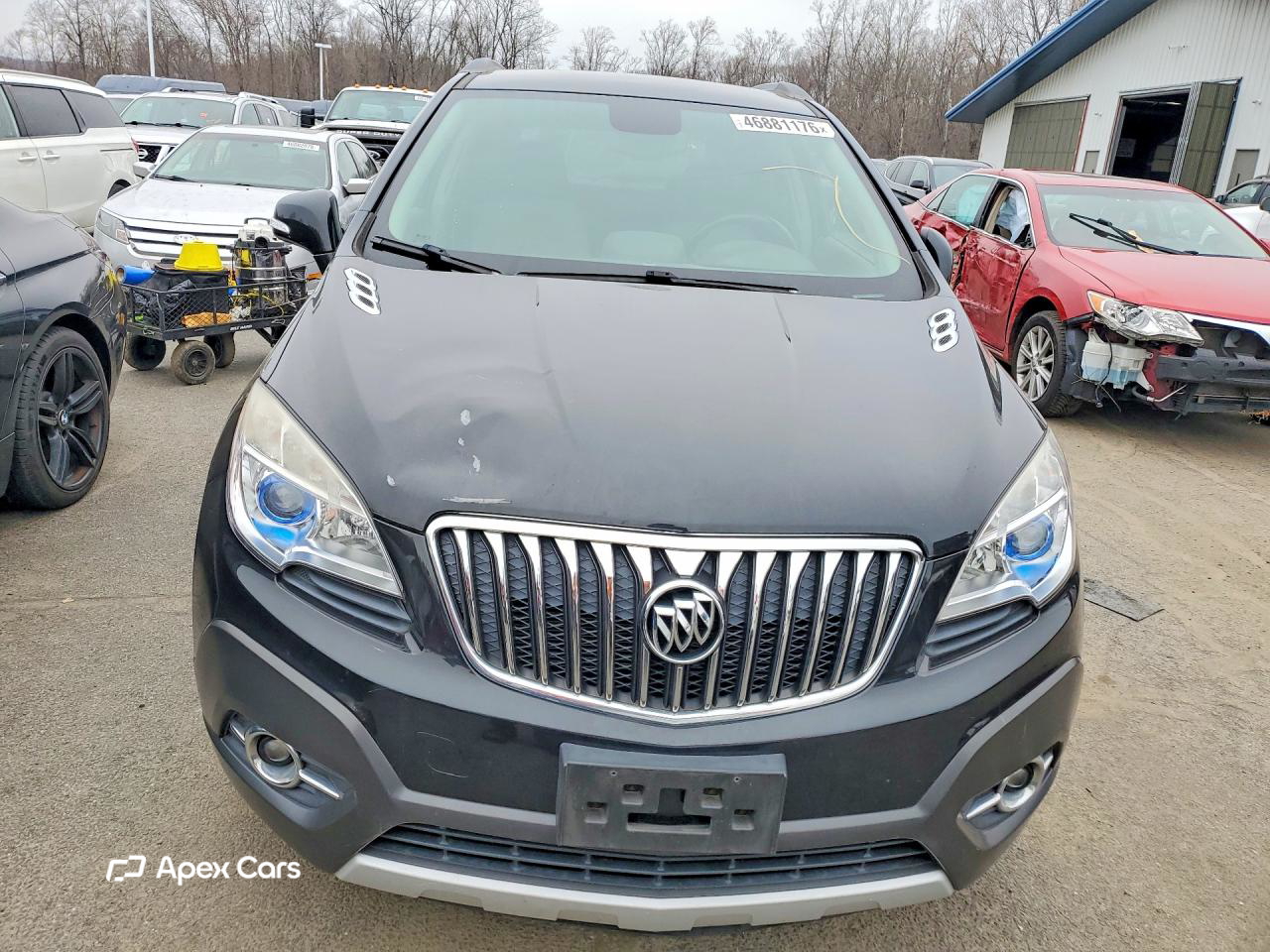 Buick Encore 2015