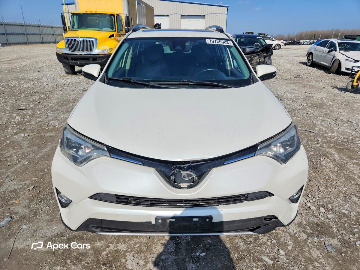 Toyota RAV 4 2018