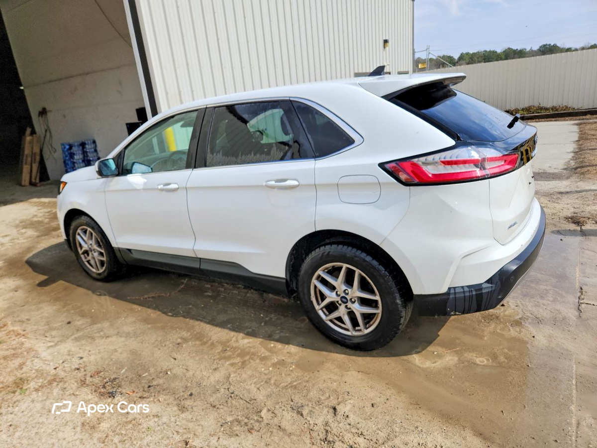 Ford Edge 2021
