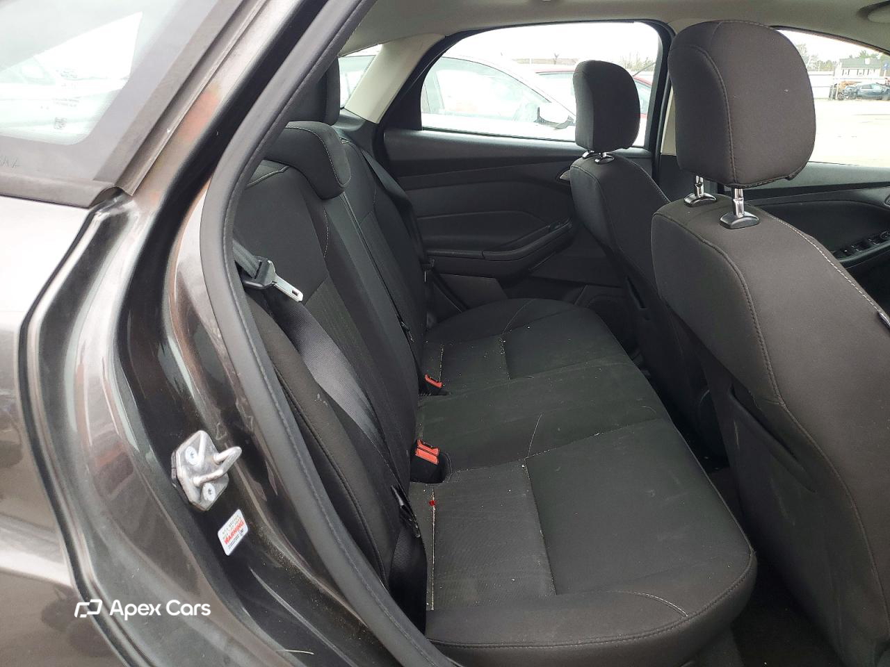 Ford Focus 2016