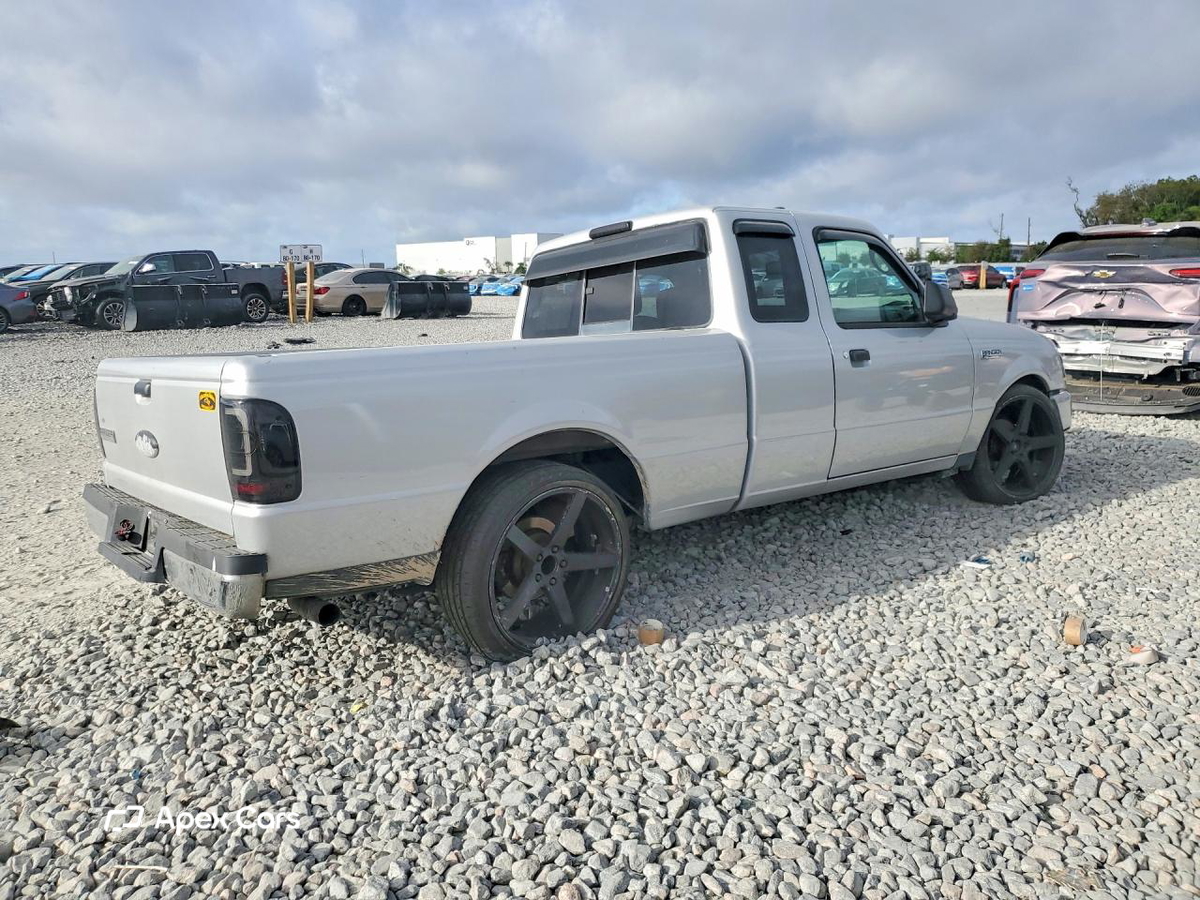 Ford Ranger 2011