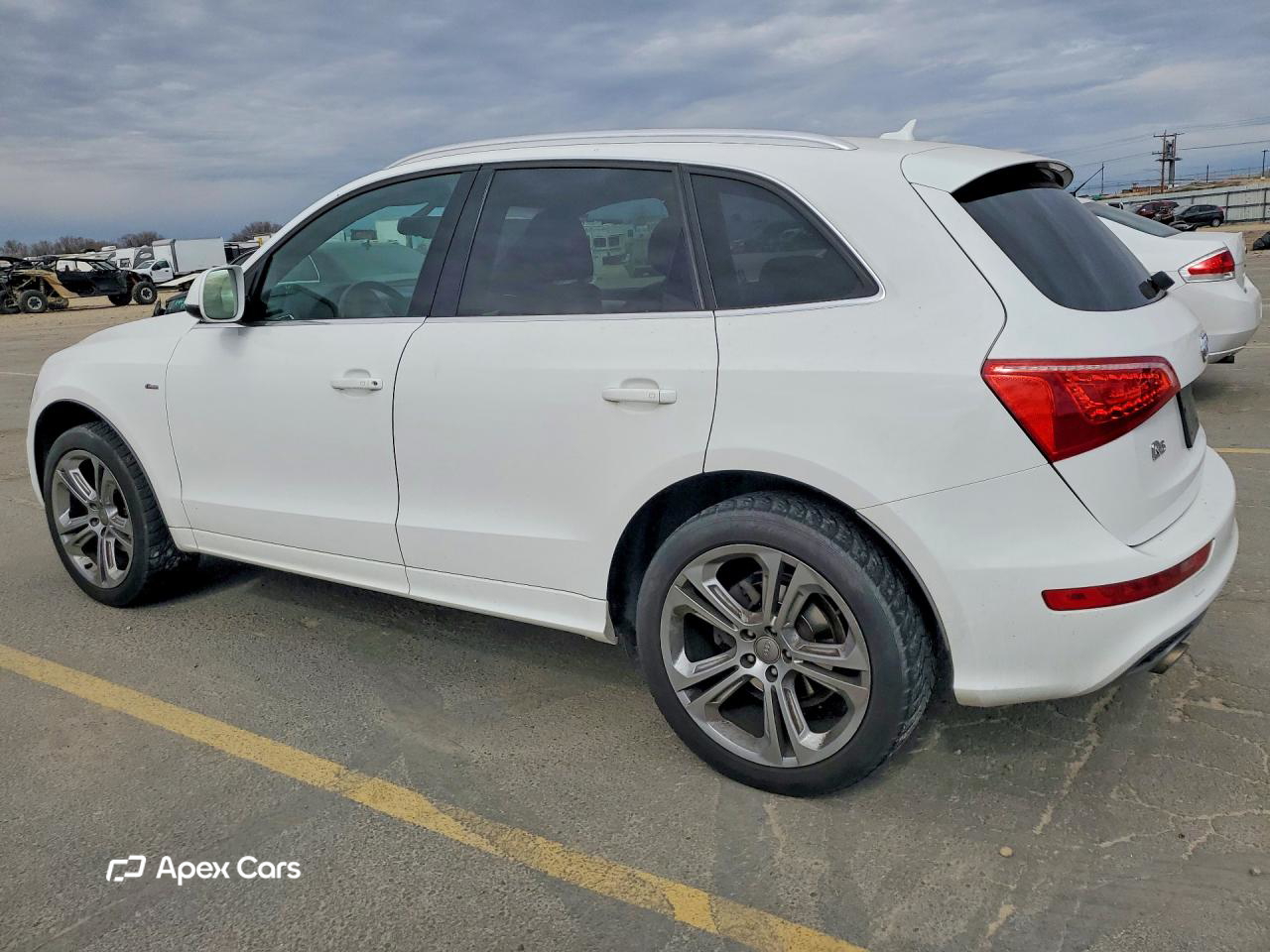 Audi Q5 2009