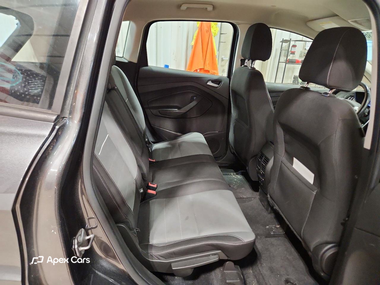 Ford C-MAX 2015