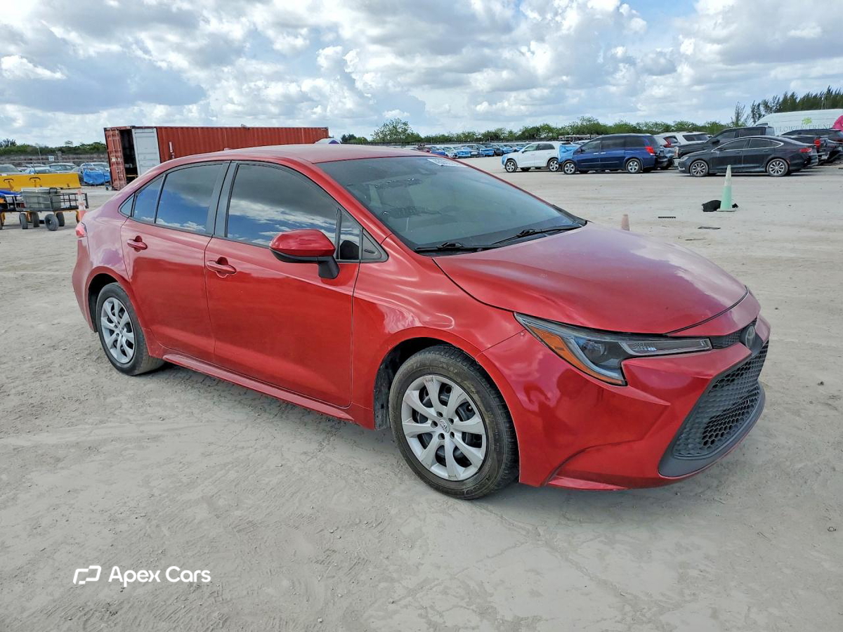 Toyota Corolla 2020