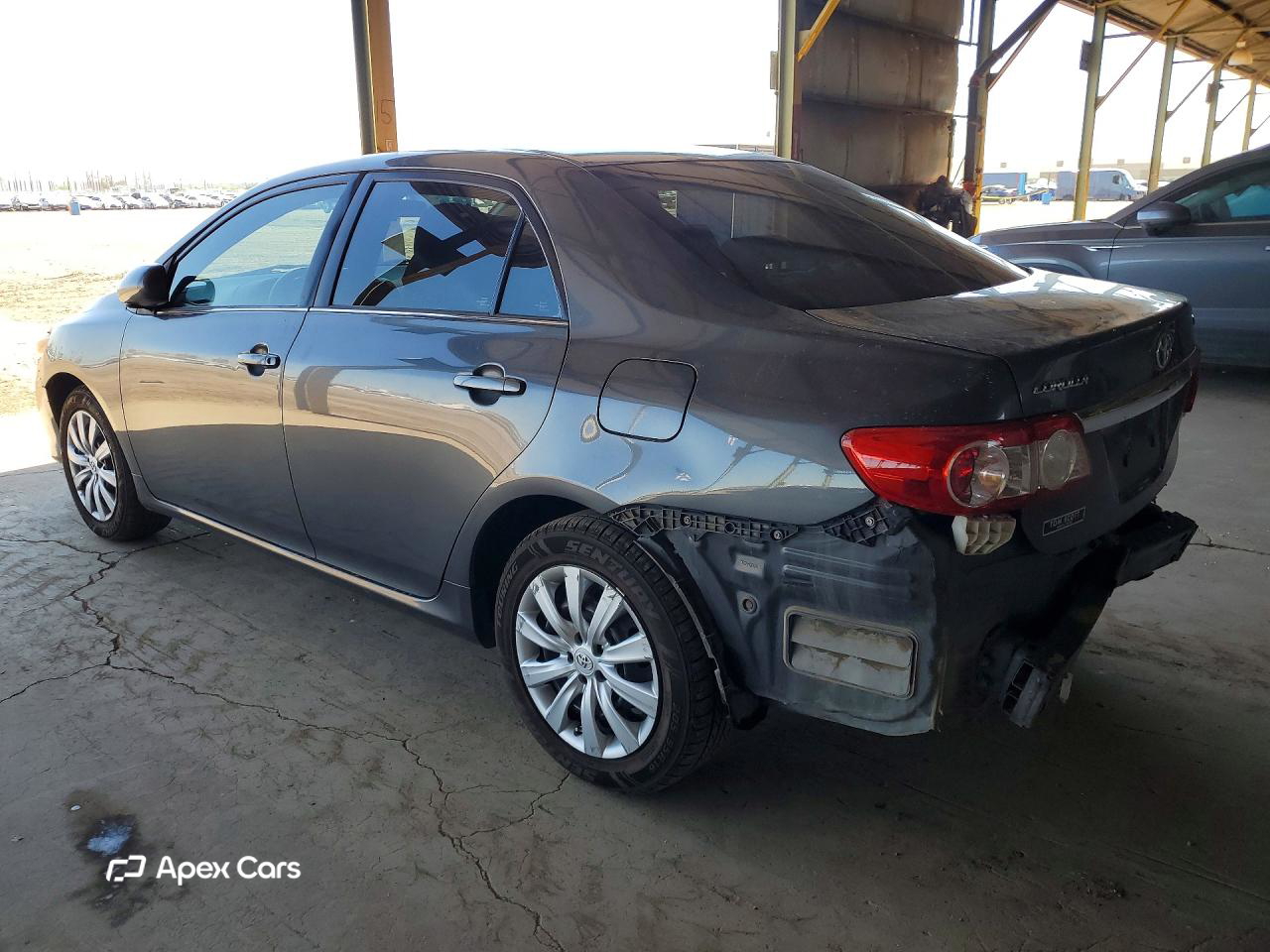 Toyota Corolla 2013
