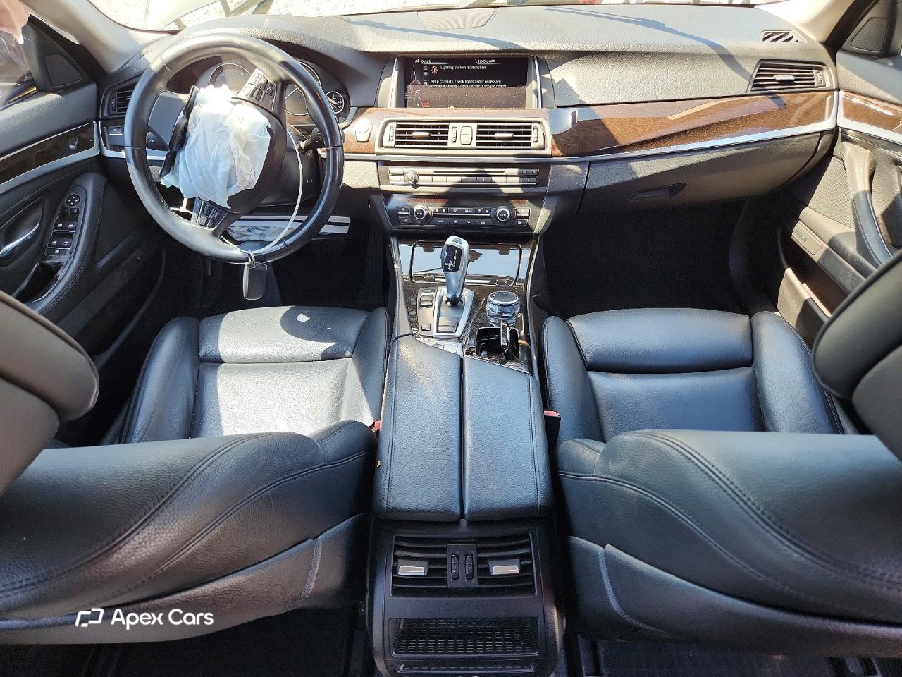 BMW Series 5 2015