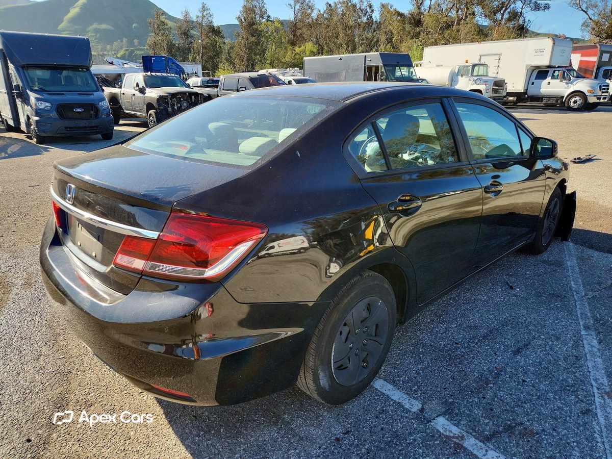 Honda Civic 2013