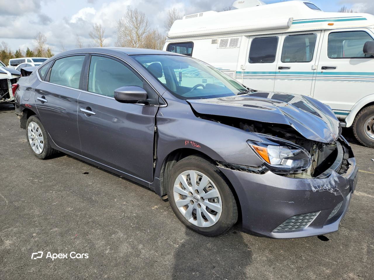 Nissan Sentra 2017
