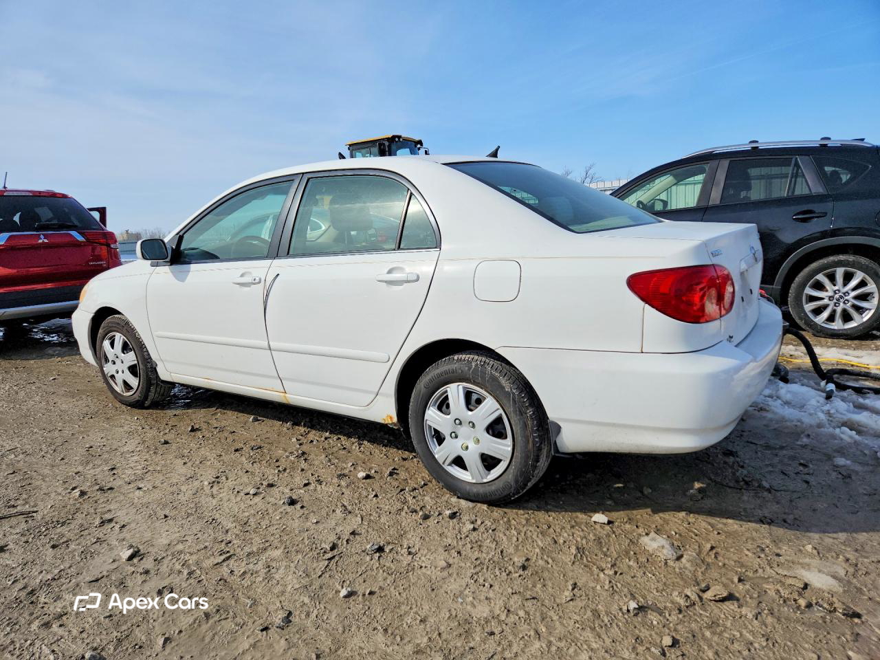 Toyota Corolla 2006