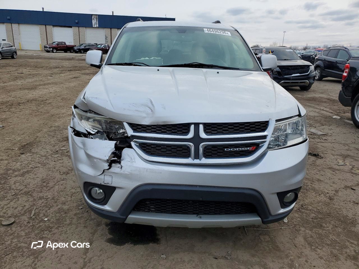 Dodge Journey 2012