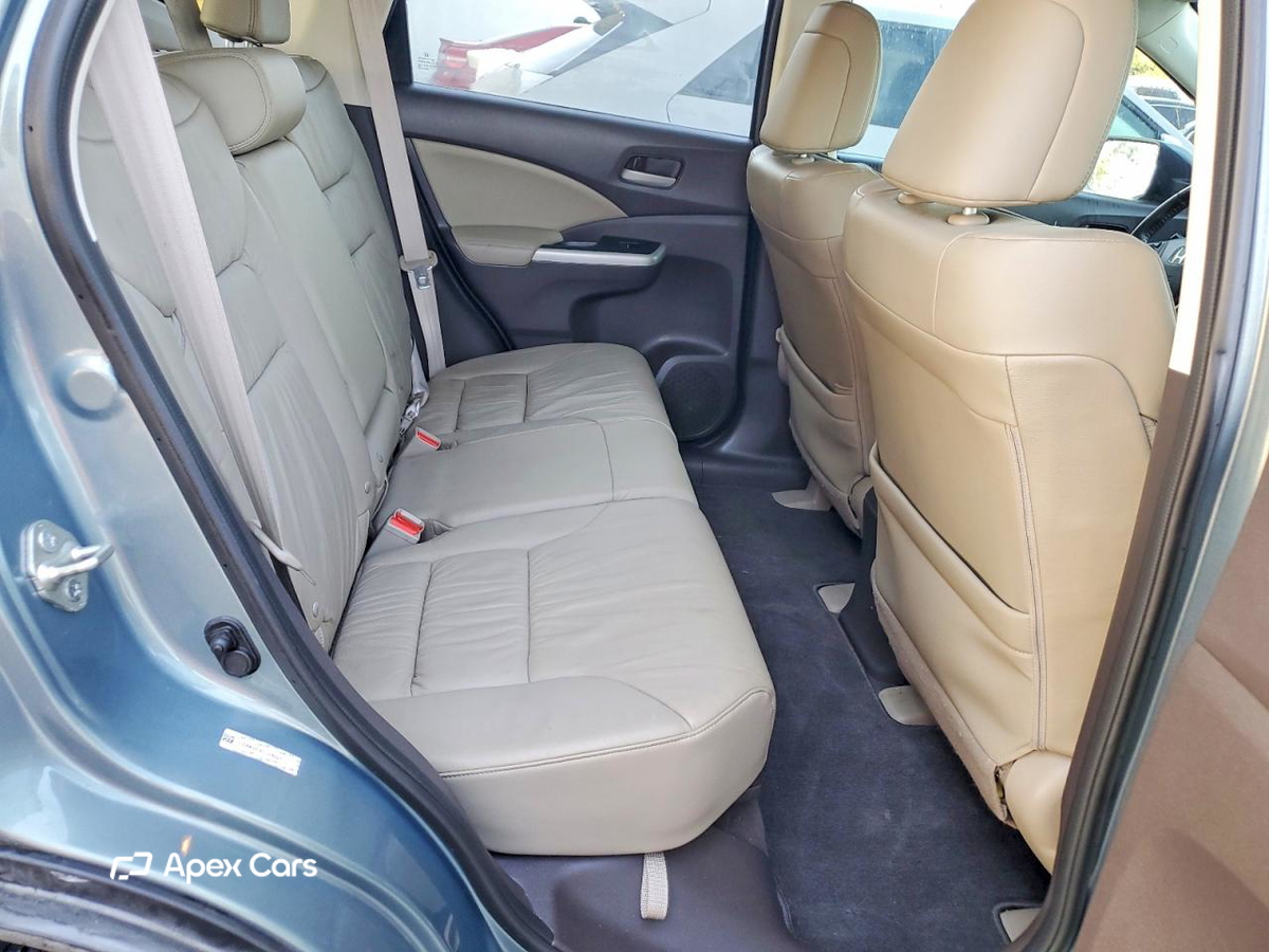 Honda CR-V 2012