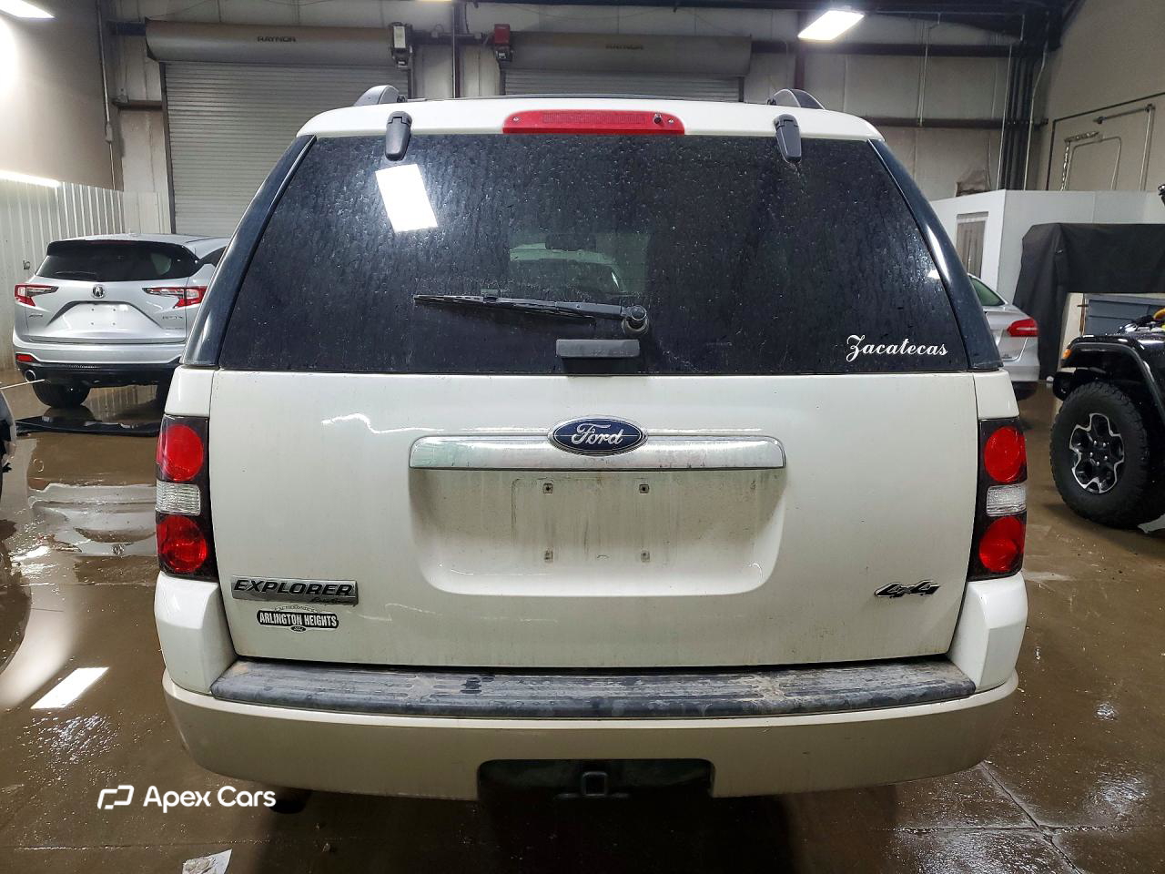 Ford Explorer 2009