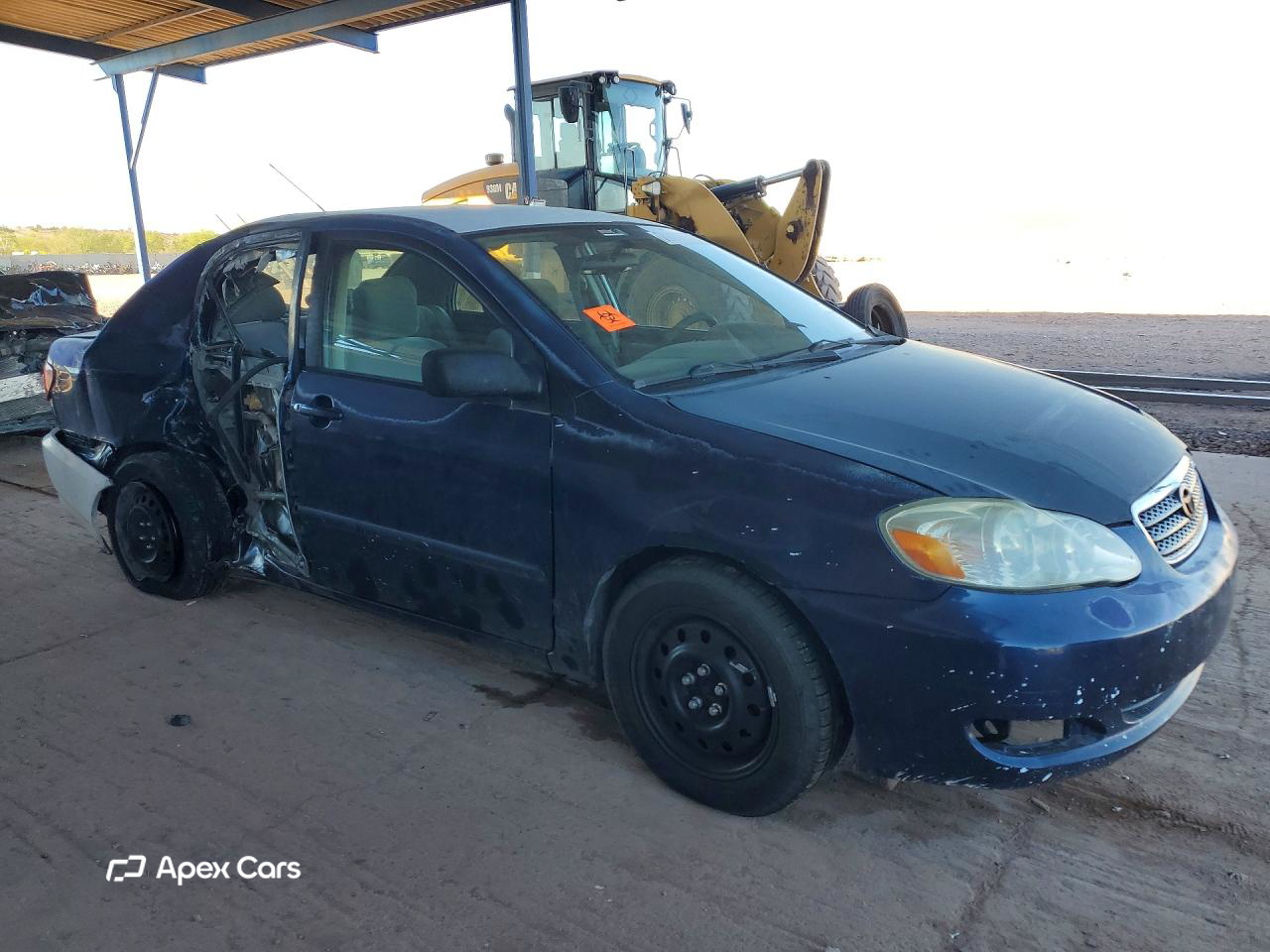 Toyota Corolla 2005