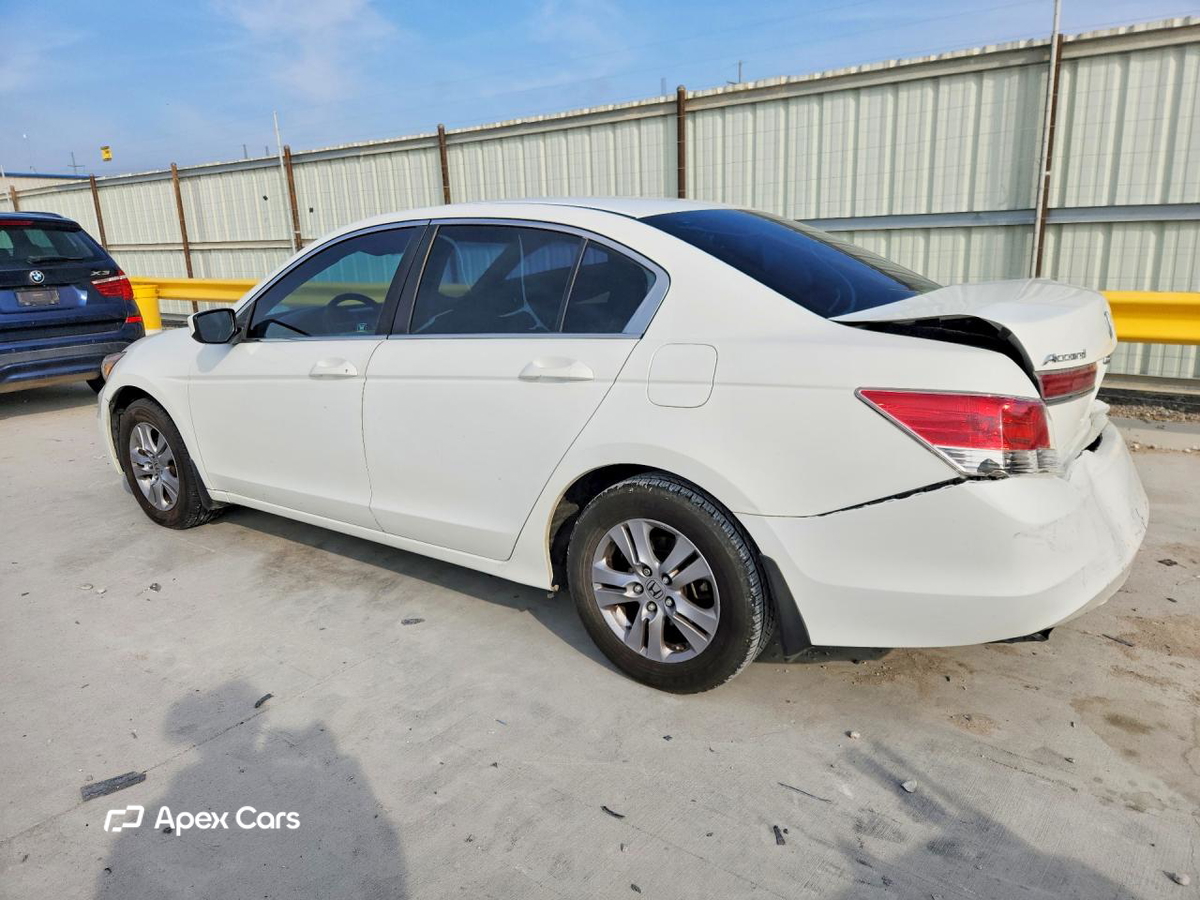 Honda Accord 2012