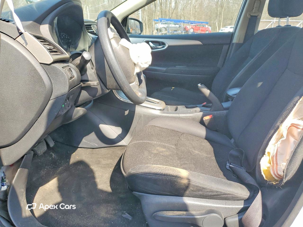 Nissan Sentra 2015