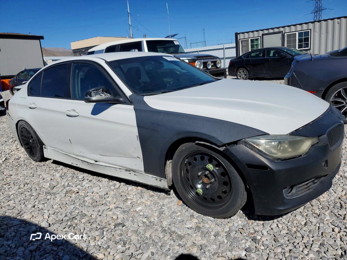 BMW Series 3 2013