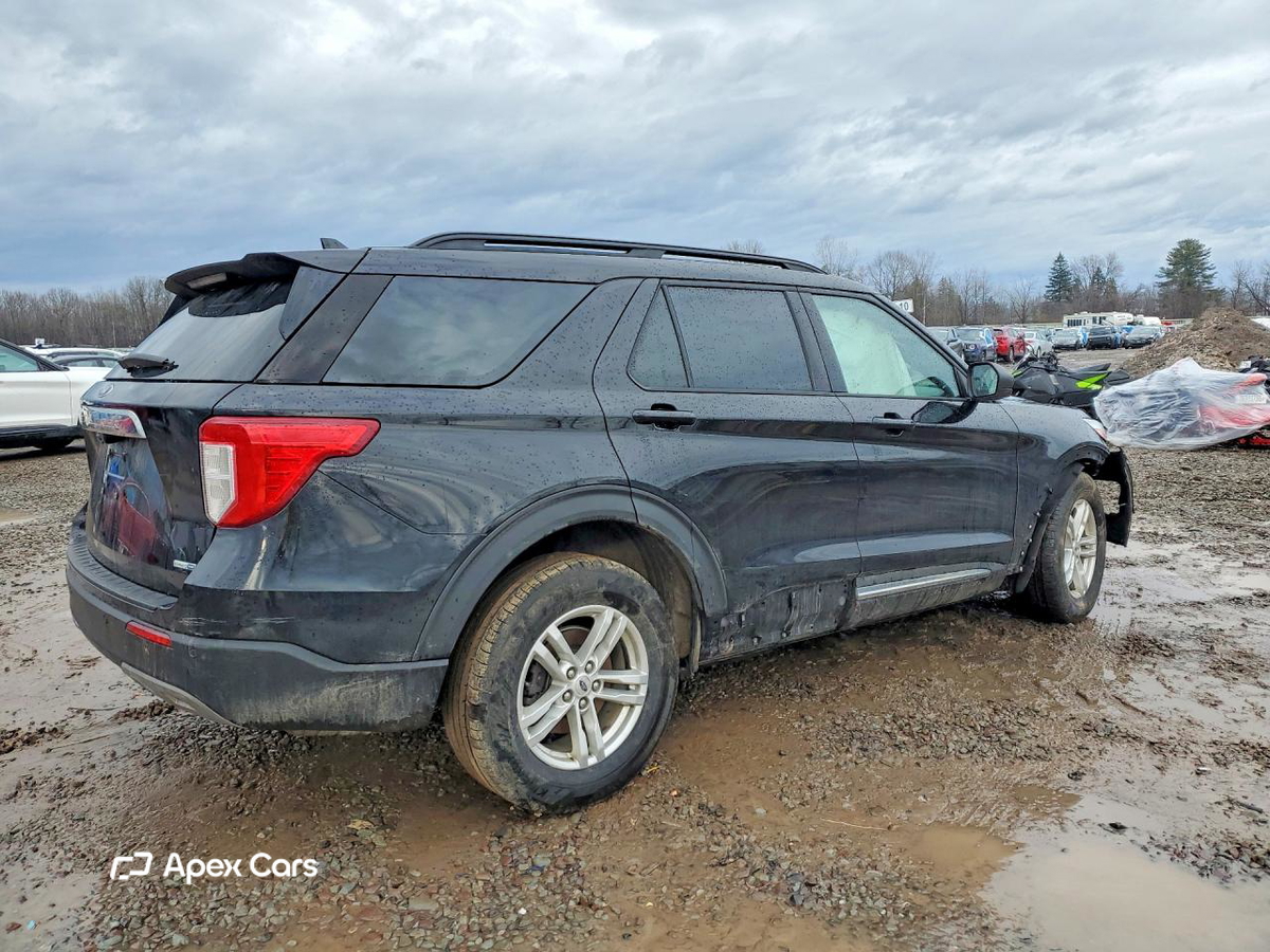 Ford Explorer 2020