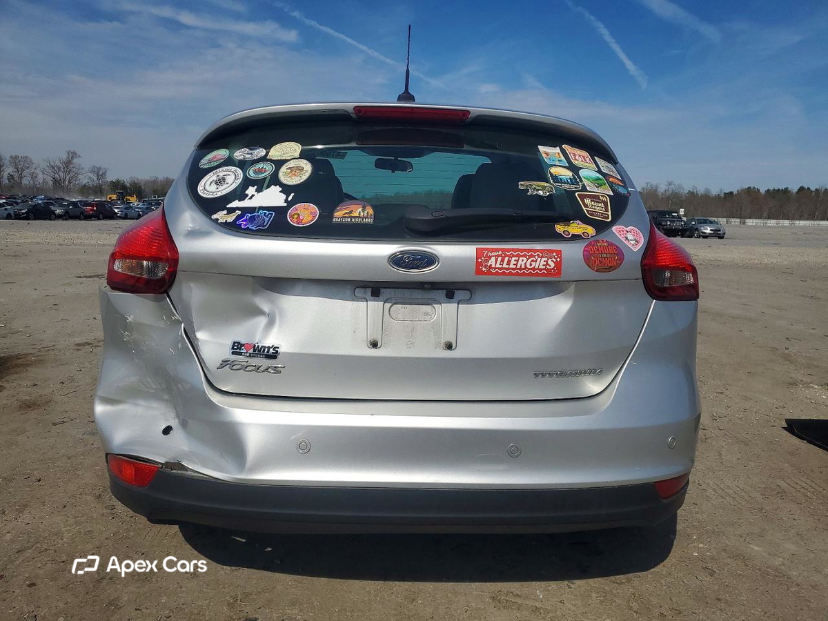 Ford Focus 2016