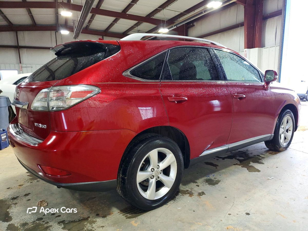 Lexus RX 2010