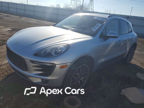 Porsche Macan 2016 - Image 1 of 13