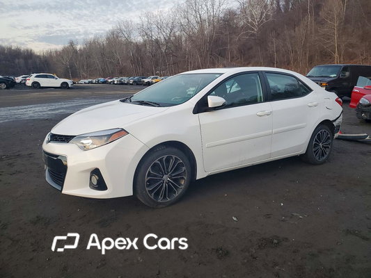 Toyota Corolla 2015 - Image 1 of 12