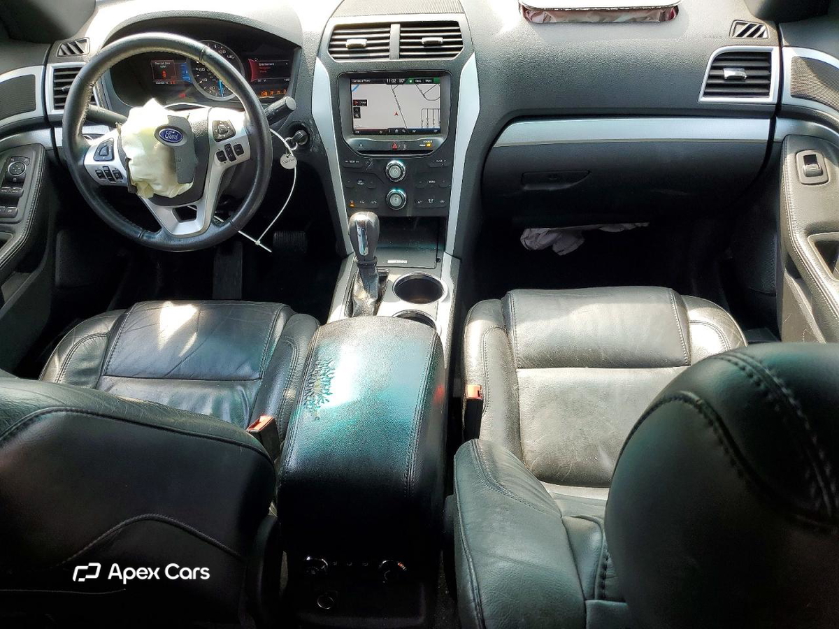 Ford Explorer 2014