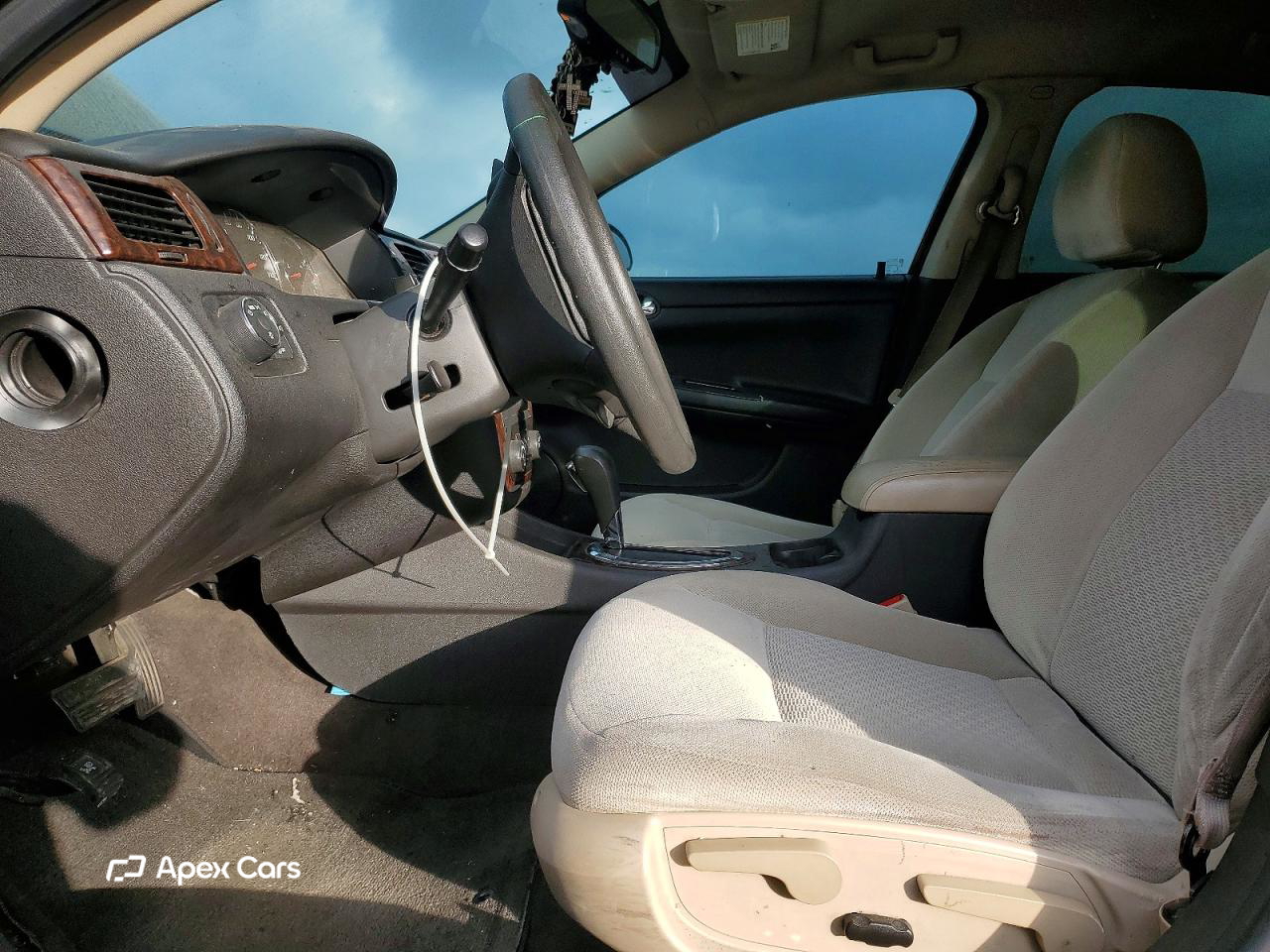 Chevrolet Impala 2016