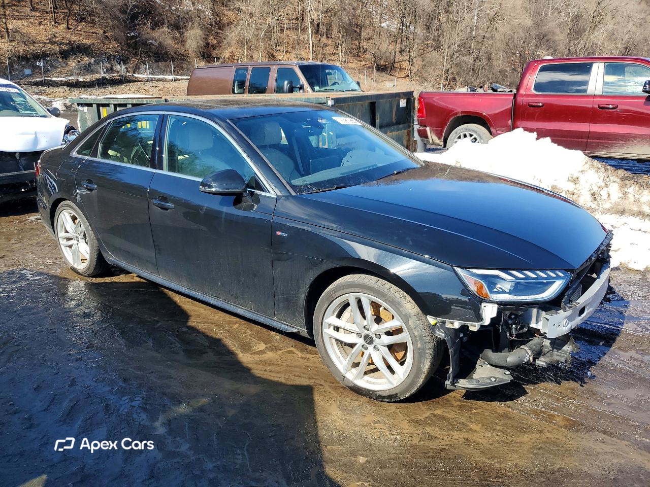 Audi A4 2024