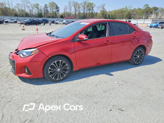 Toyota Corolla 2014 - Image 1 of 12