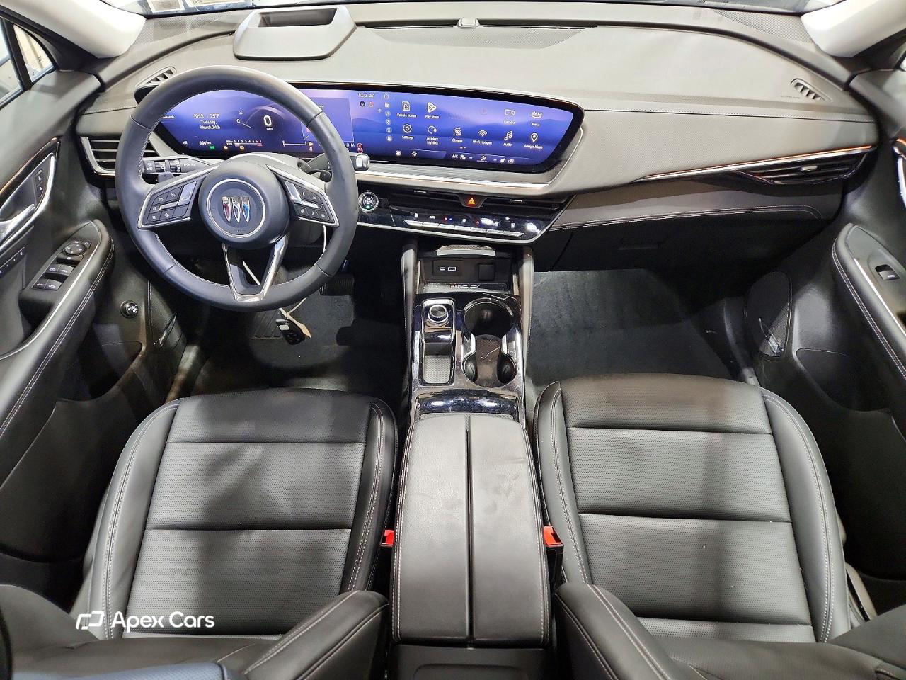 Buick Envision 2025