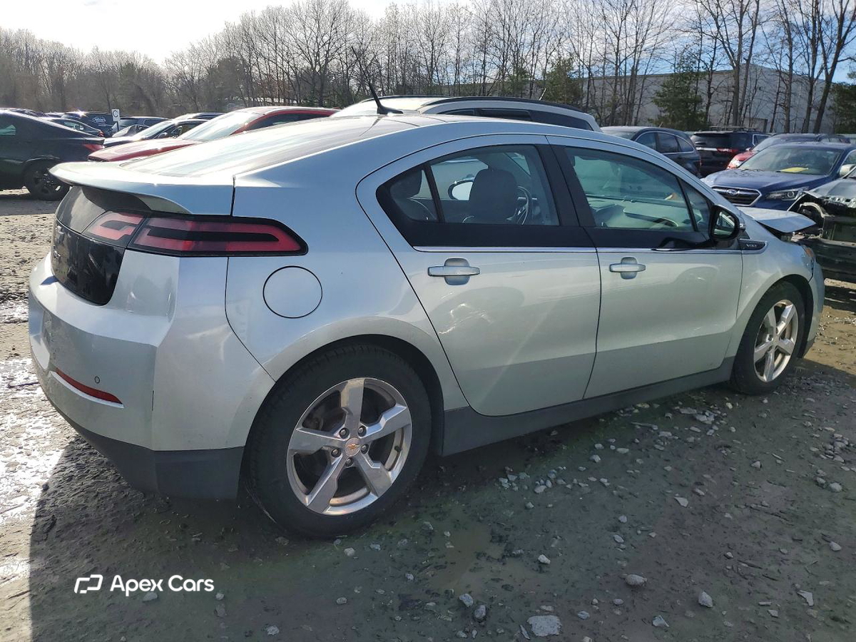 Chevrolet Volt 2011