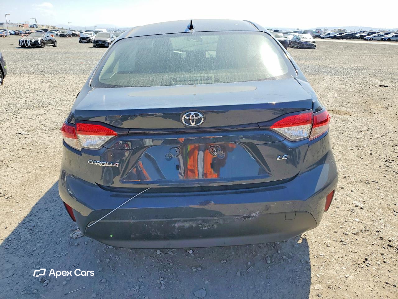 Toyota Corolla 2026