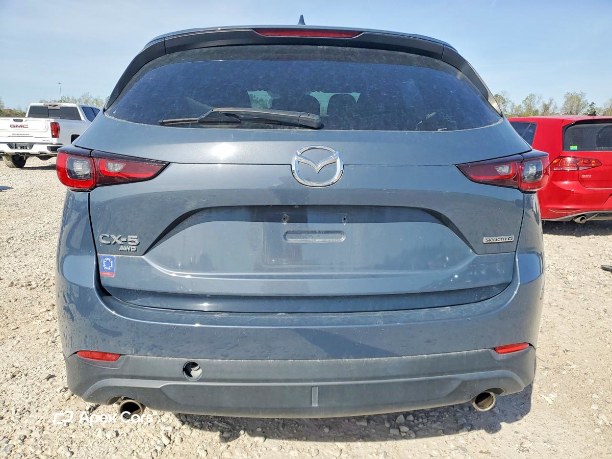 Mazda CX-5 2023
