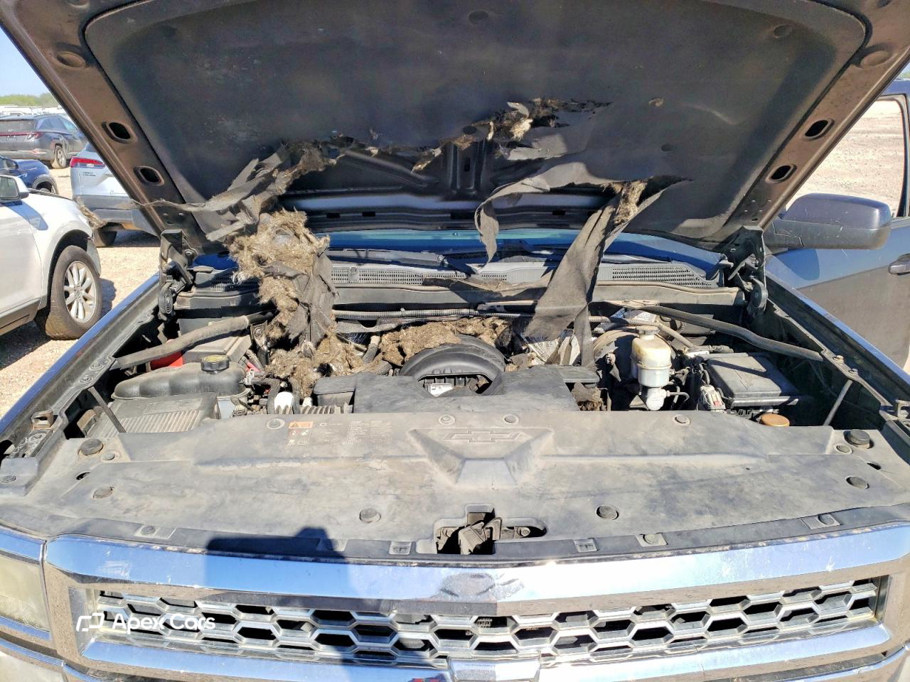Chevrolet Silverado 2014