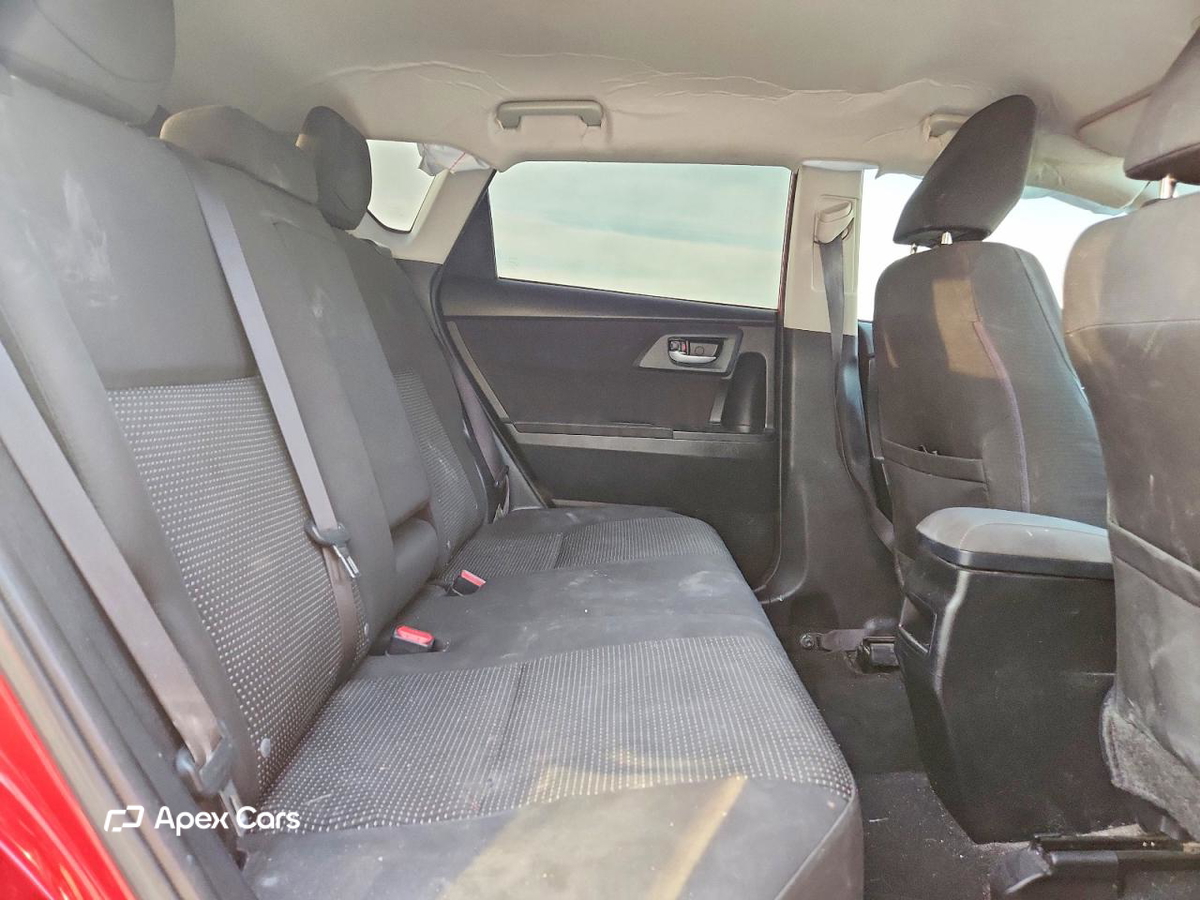 Scion iM 2016