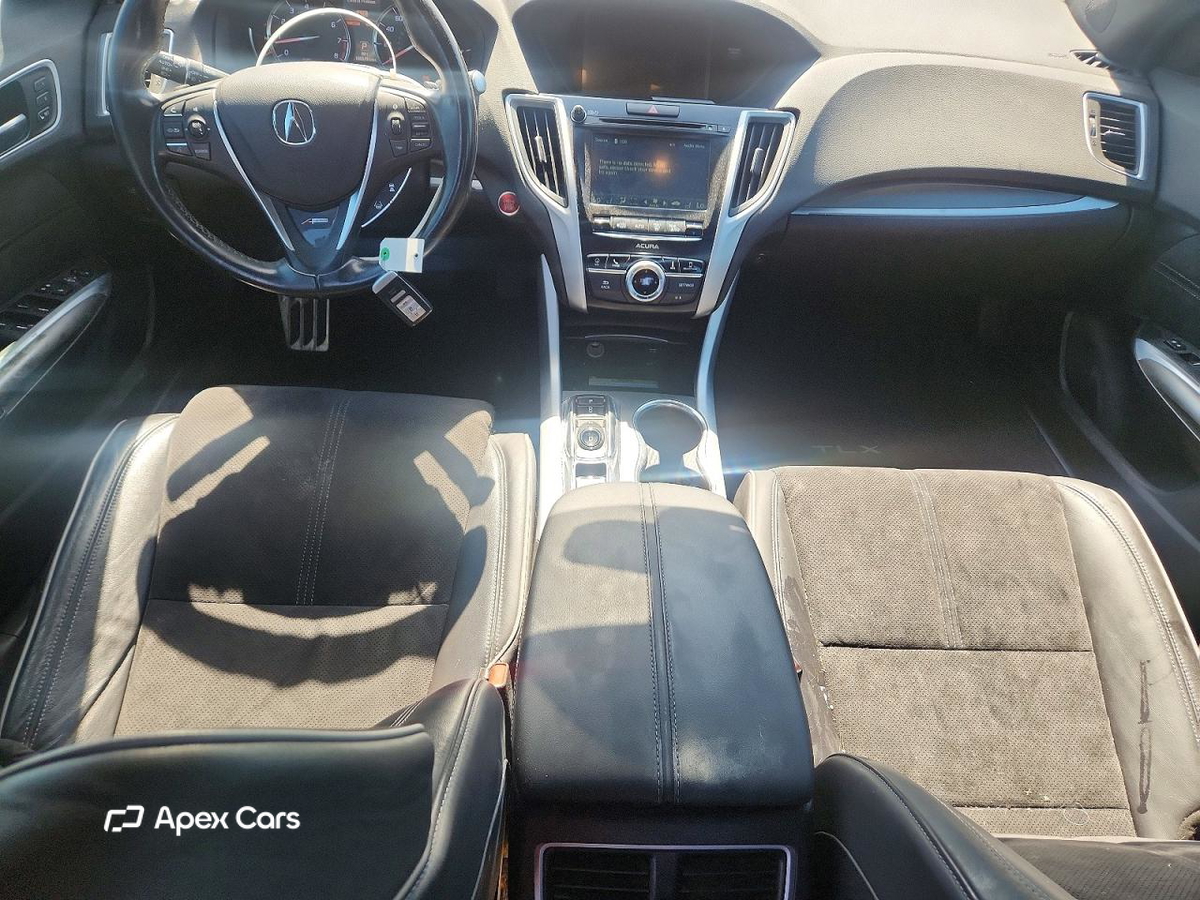 Acura TLX 2019