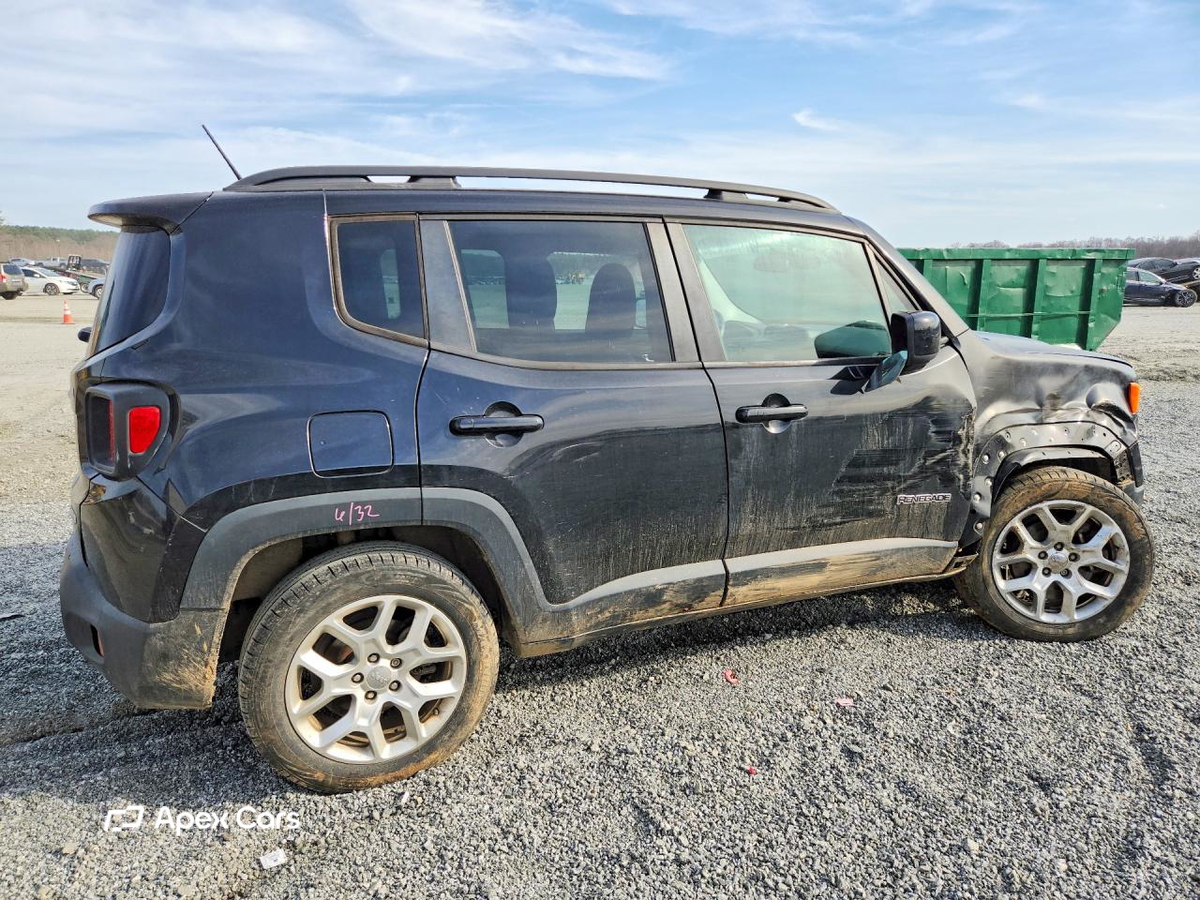Jeep Renegade 2016