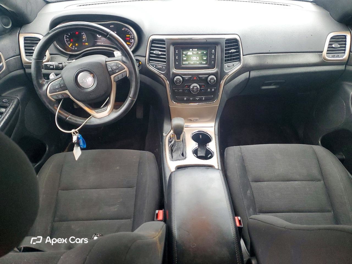Jeep Cherokee 2016