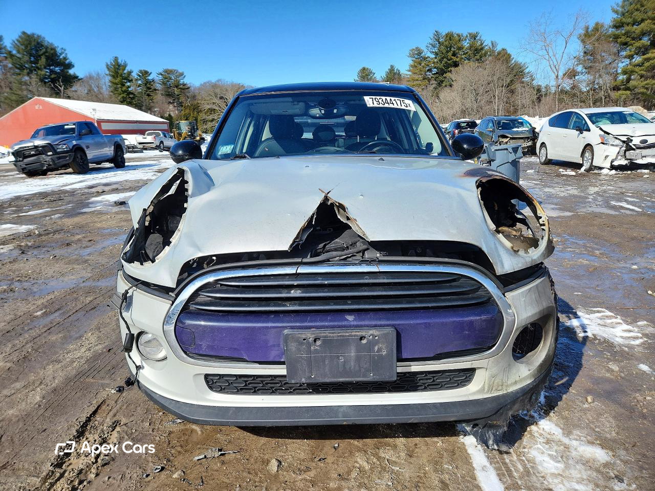 MINI Cooper 2017