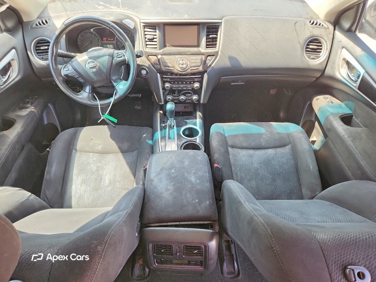Nissan Pathfinder 2015