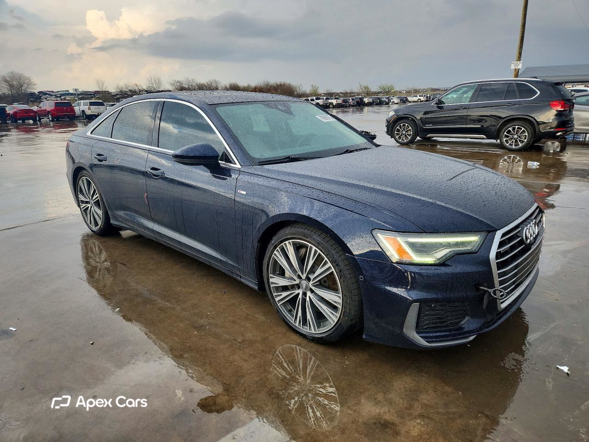 Audi A6 2019
