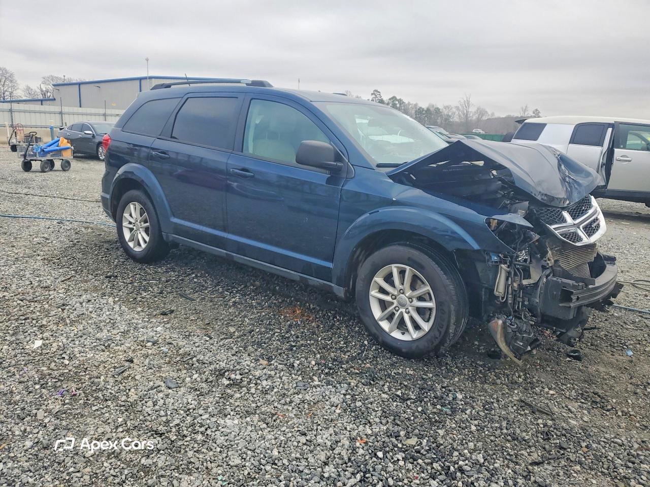 Dodge Journey 2014