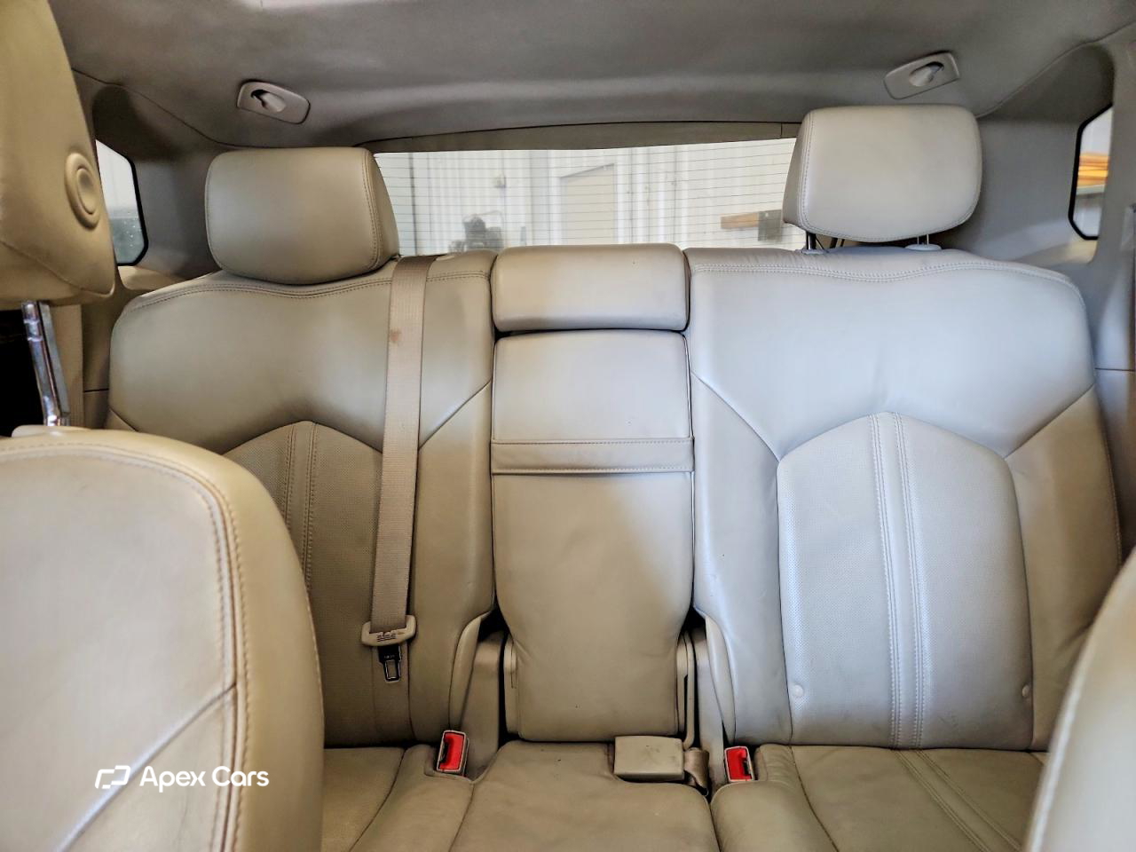 Cadillac SRX 2010