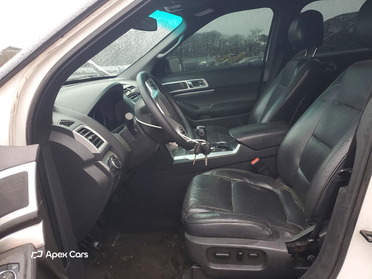 Ford Explorer 2012